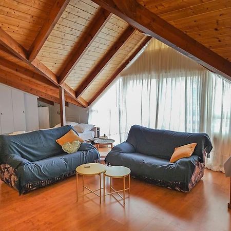 Sunny & Comfy Studio In The Heart Of Preveza Eksteriør bilde