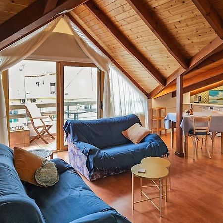 Sunny & Comfy Studio In The Heart Of Preveza Eksteriør bilde