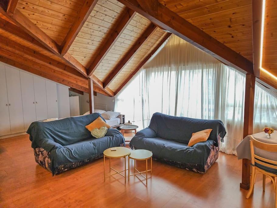 Sunny & Comfy Studio In The Heart Of Preveza Eksteriør bilde