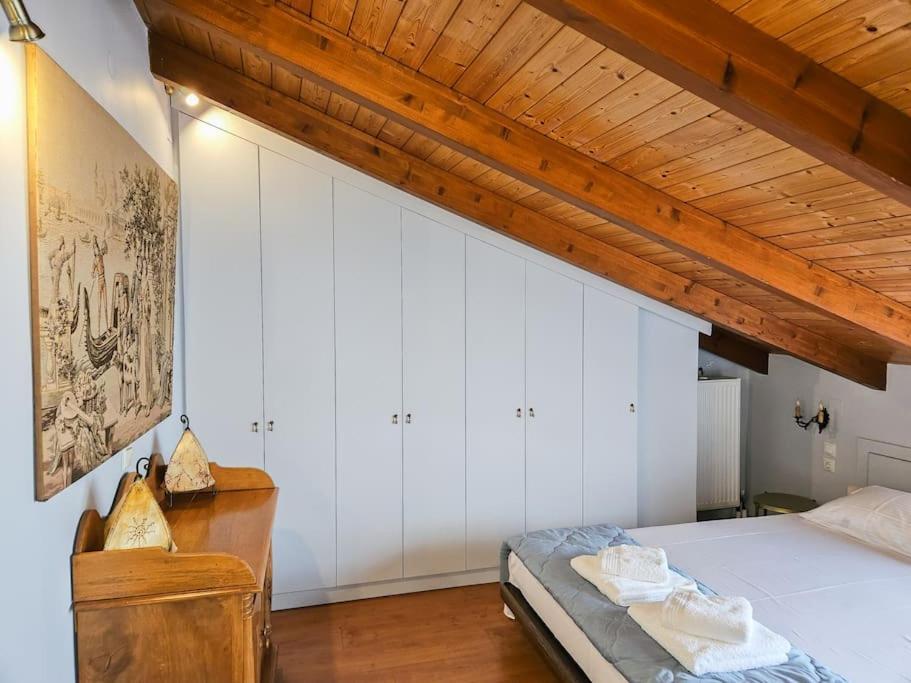 Sunny & Comfy Studio In The Heart Of Preveza Eksteriør bilde