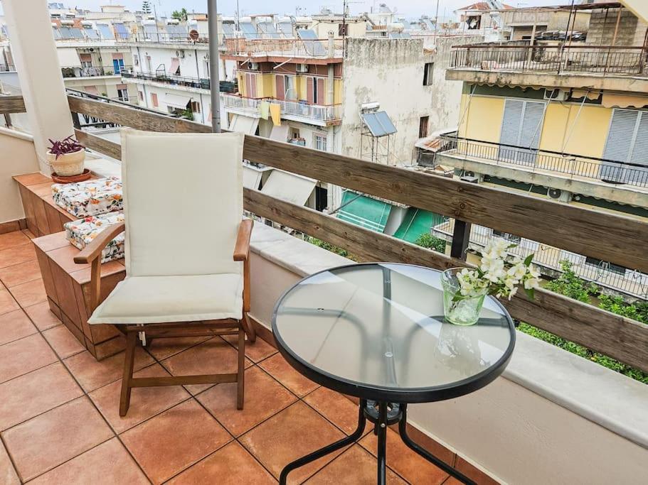Sunny & Comfy Studio In The Heart Of Preveza Eksteriør bilde
